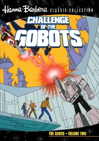 Challenge of the GoBots - Volume 2 (3-Disc)