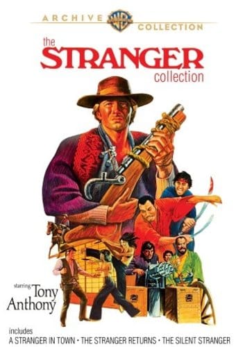 The Stranger Collection (A Stranger in Town / The