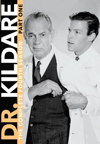 Dr. Kildare - Complete 4th Season (8-Disc)