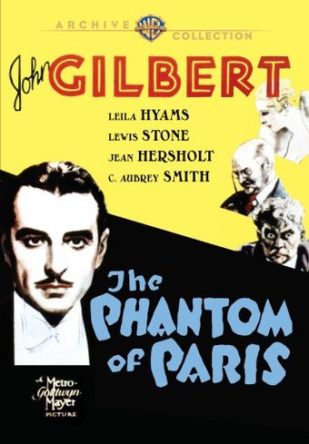 The Phantom of Paris