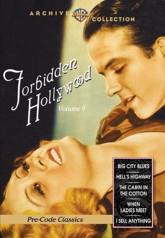 Forbidden Hollywood Collection, Volume 9 (Big