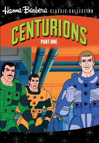 Centurions - Part 1 (3-Disc)