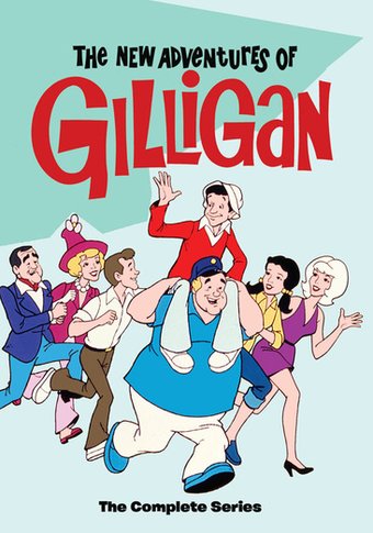 The New Adventures of Gilligan - Complete Series