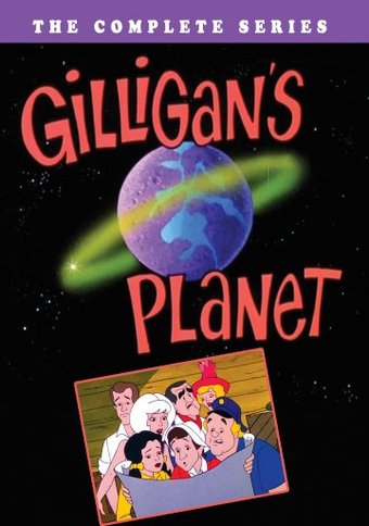Gilligan's Planet - Complete Series (2-Disc)