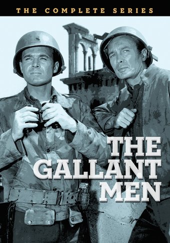 The Gallant Men - Complete Series (6-Disc)
