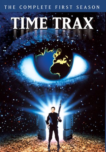 Time Trax - Complete 1st Season (6-Disc)