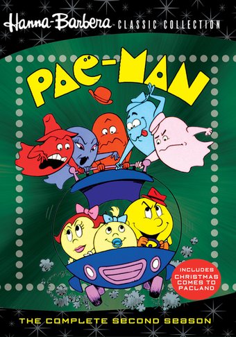 Pac-Man - Complete 2nd Season