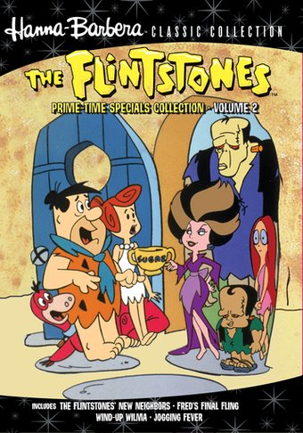 The Flintstones Prime-Time Specials Collection,