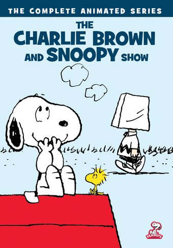The Charlie Brown and Snoopy Show - Complete