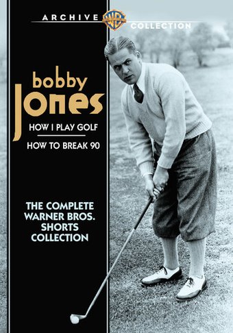Golf - Bobby Jones: How I Play Golf / How to