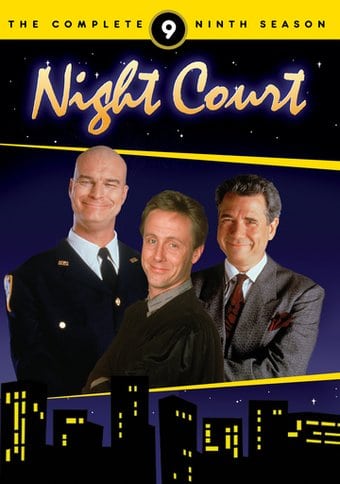 Night Court - Complete 9th Season (3-Disc)