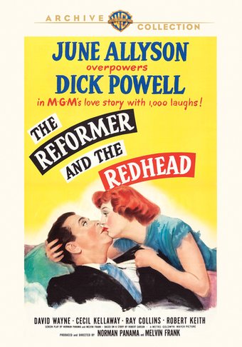 The Reformer and the Redhead