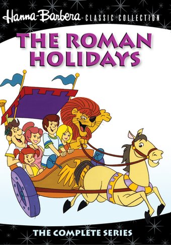 The Roman Holidays - Complete Series (2-Disc)