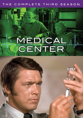 Medical Center - Complete 3rd Season (6-Disc)