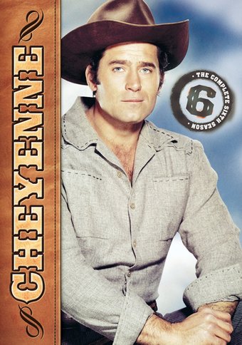 Cheyenne - Complete 6th Season (4-Disc)