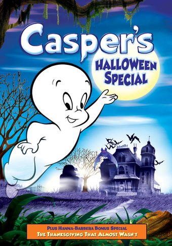 Casper's Halloween Special / The Thanksgiving