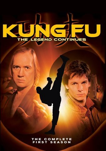 Kung Fu: The Legend Continues - Complete 1st