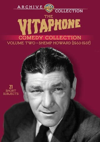 The Vitaphone Comedy Collection, Volume 2