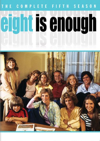 Eight Is Enough - Season 5 (6-Disc)