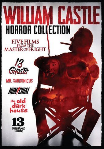 William Castle Horror Collection (13 Ghosts / Mr.