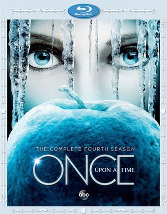 Once Upon a Time - Complete 4th Season (Blu-ray)