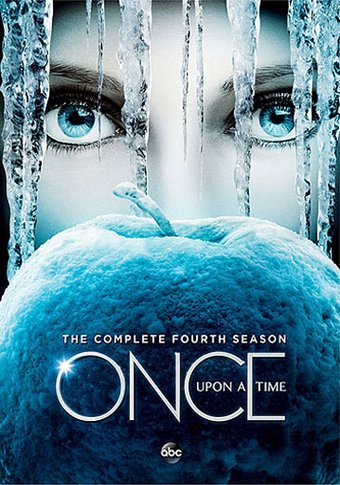 Once Upon a Time - Complete 4th Season (5-DVD)