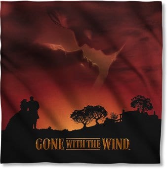 Gone With The Wind - Sunset - Bandana