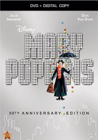 Mary Poppins (50th Anniversary Edition)