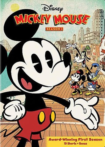 Mickey Mouse - Season 1
