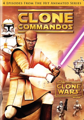 Star Wars: The Clone Wars - Clone Commandos