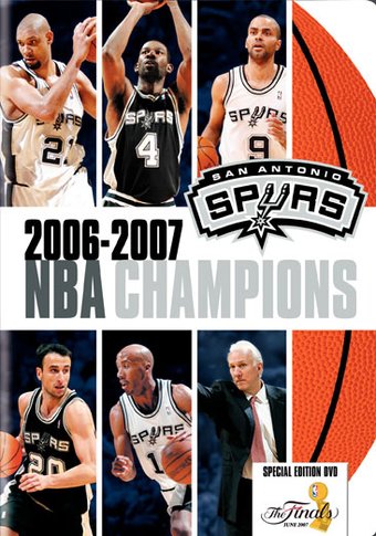 Basketball - 2006-2007 NBA Champions