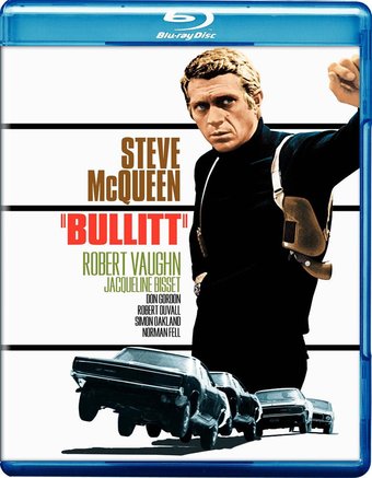 Bullitt (Blu-ray)
