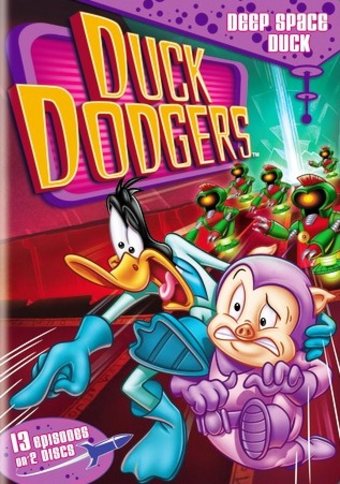Duck Dodgers: Deep Space Duck - Season 2 (2-DVD)