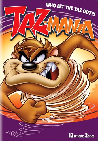 Taz-Mania - Season 2 (2-DVD)