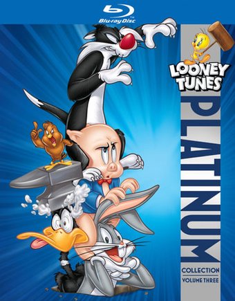 Looney Tunes - Platinum Collection - Volume 3