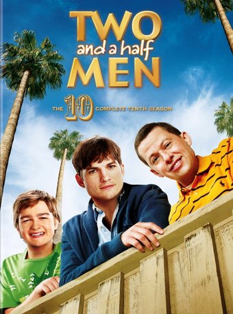 Two and a Half Men - Complete 10th Season (3-DVD)