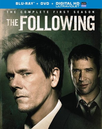 The Following - Complete 1st Season (Blu-ray +