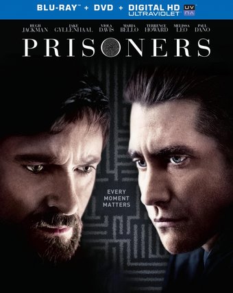Prisoners (Blu-ray + DVD)