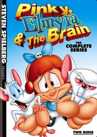 Pinky, Elmyra & the Brain - Complete Series