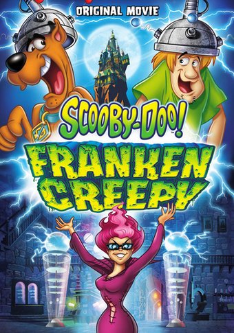 Scooby-Doo - Frankencreepy