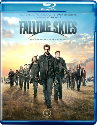 Falling Skies - Complete 2nd Season (Blu-ray)