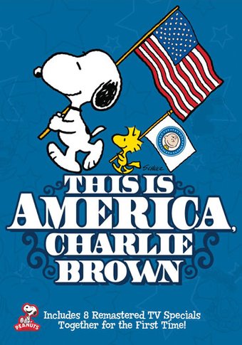 This Is America, Charlie Brown (2-DVD)