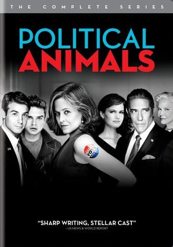 Political Animals - Complete Series (2-DVD)