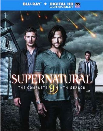 Supernatural - Season 9 (Blu-ray)