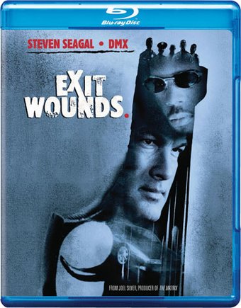 Exit Wounds (Blu-ray)