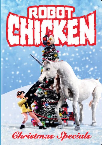 Robot Chicken - Christmas Specials