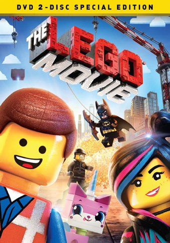 The LEGO Movie (Special Edition) (2-DVD)