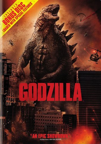 Godzilla (Special Edition) (2-DVD)