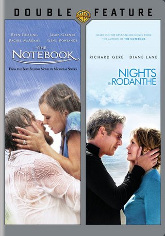 The Notebook / Nights in Rodanthe (2-DVD)
