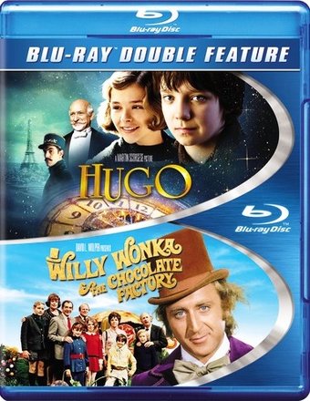 Hugo / Willy Wonka & the Chocolate Factory